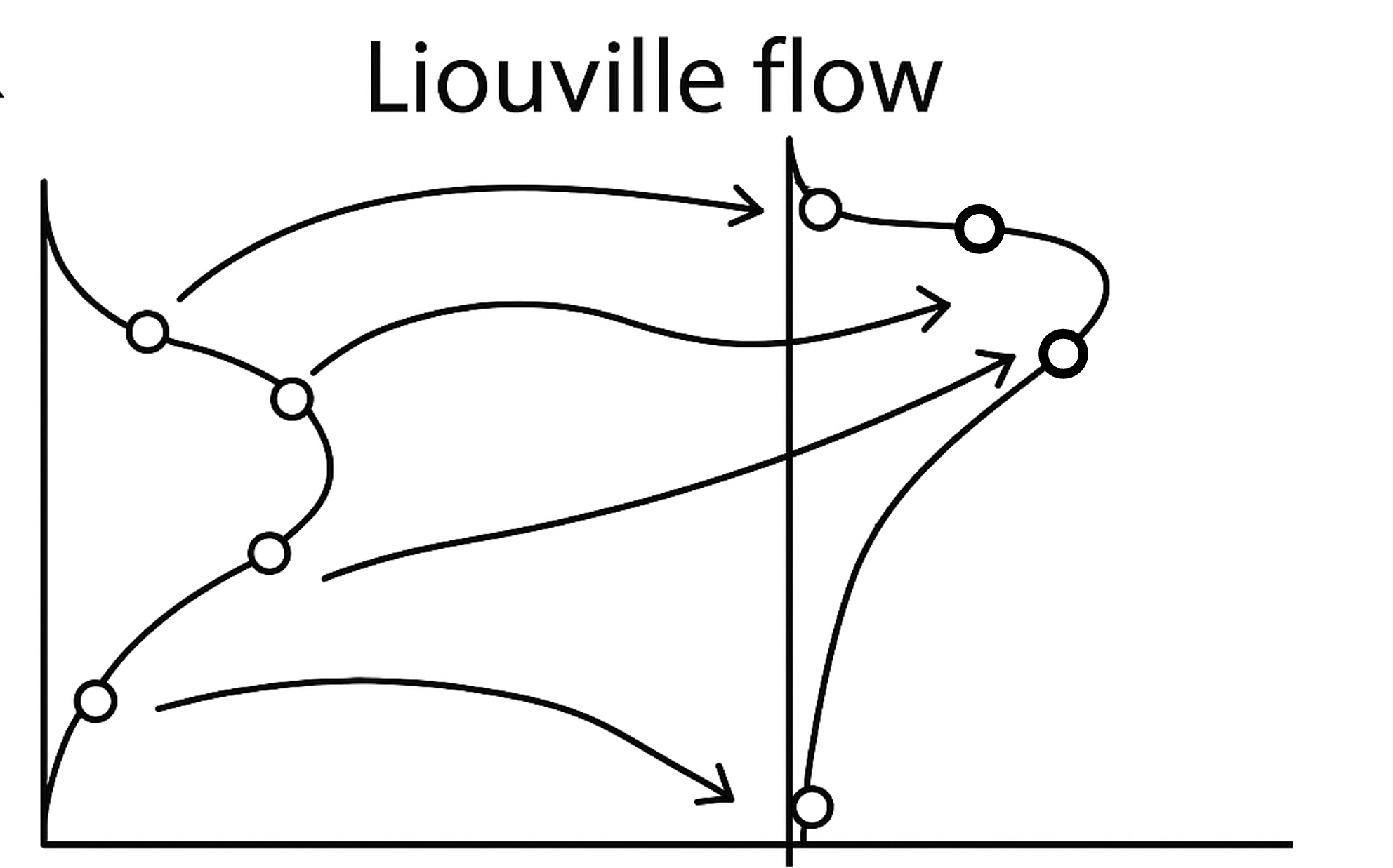 Liouville Dynamics